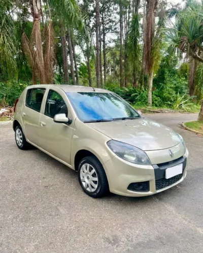 Renault Sandero Expression Hi-flex 1.6 8V 5P 2014