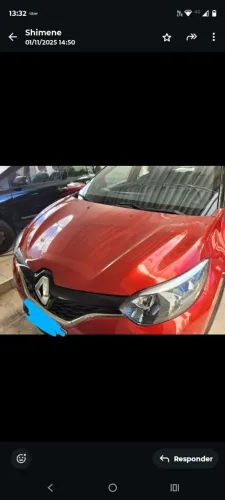 Renault Captur Life 1.6 16V Flex 5P Aut. 2021