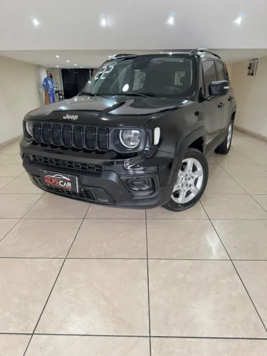 Jeep Renegade Sport T270 1.3 TB 4X2 Flex Aut. 2022