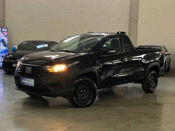 Fiat Strada Endurance 1.3 Flex 8V CS 2025