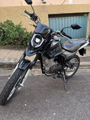 Vendo Moto Crosser