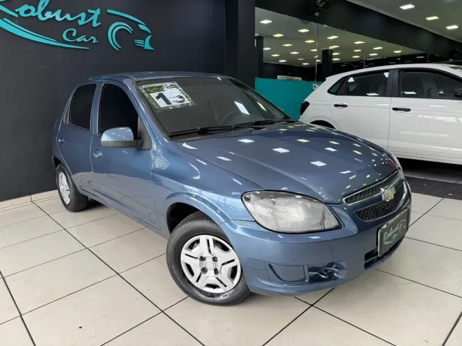 Chevrolet Celta Spirit/ LT 1.0 MPFI 8V Flexp. 5P 2015