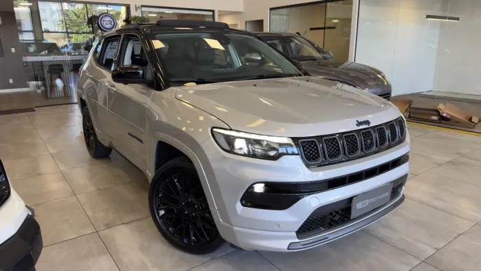 Jeep Compass S 1.3 TB 4XE Aut. (hybrido) 2022