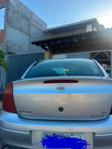 Chevrolet Corsa Sed. Premium 1.4 8V Econoflex 4P 2010