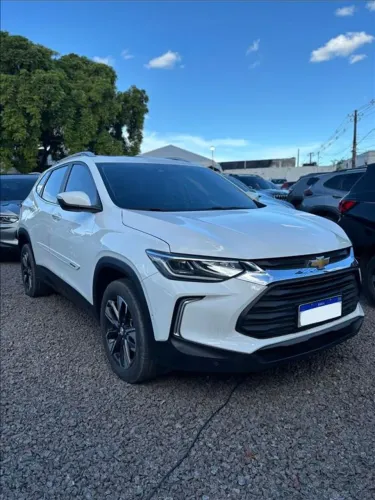 Chevrolet Tracker Premier 1.2 Turbo 12V Flex AUT 2024