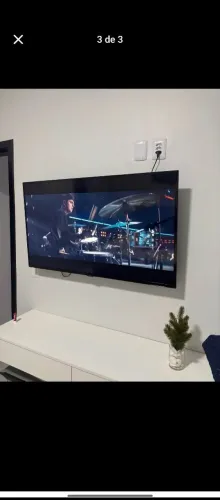 Vendo televisão Samsung smart 50 polegadas
