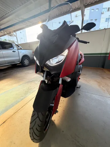 XMAX MAIS NOVA DO BRASIL 1.340km