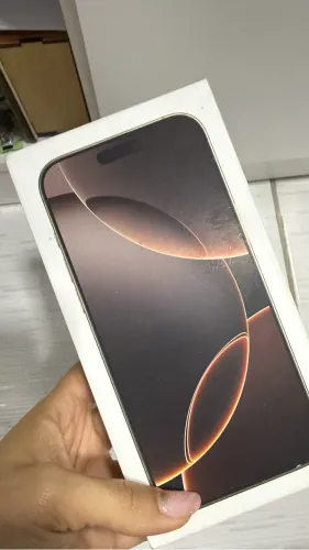 iPhone 16 pro max 256 gb