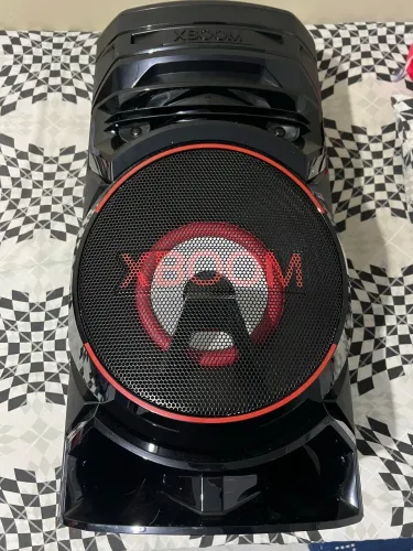 Vendo caixa de som automotiva