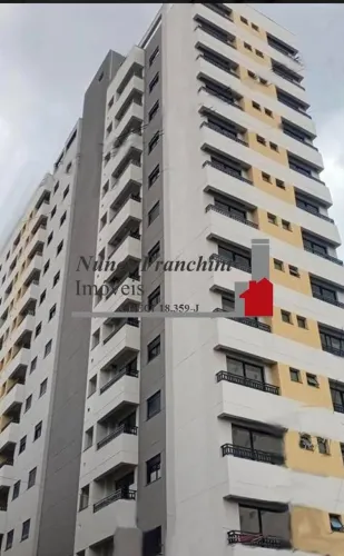 Aluguel de Apartamento na Vila Gustavo, São Paulo-SP: 2 quartos, 1 sala, 1 banheiro, 43m².