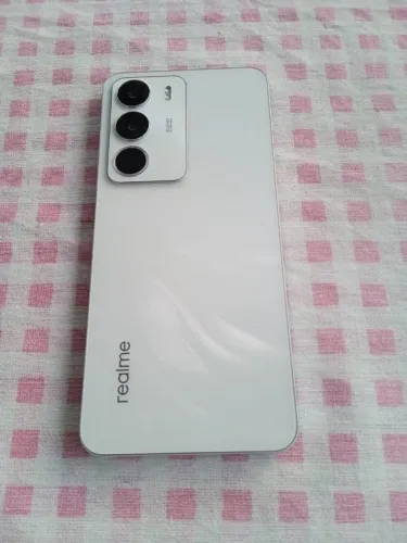 Realme c71 128GB NFC, apenas um mês de uso 