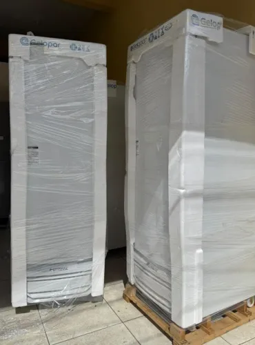 DUPLA AÇÃO REFRIGERADOR / CONSERVADOR