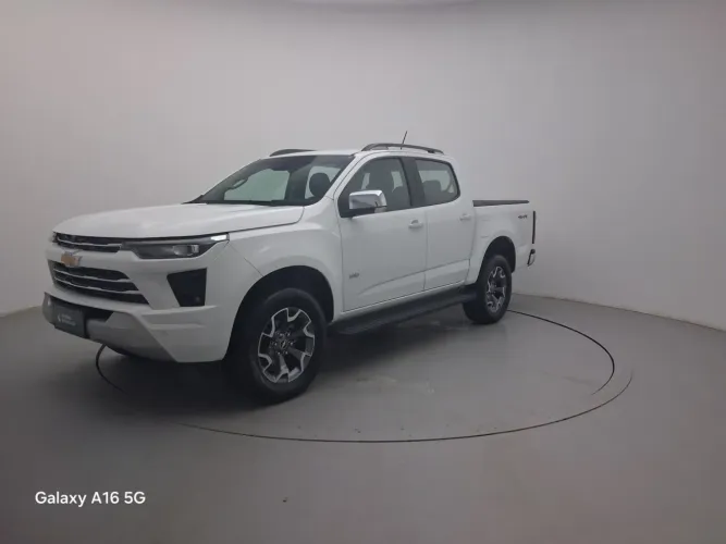 Chevrolet S10 Pick-up LTZ 2.8 TDI 4X4 CD Dies.aut 2026