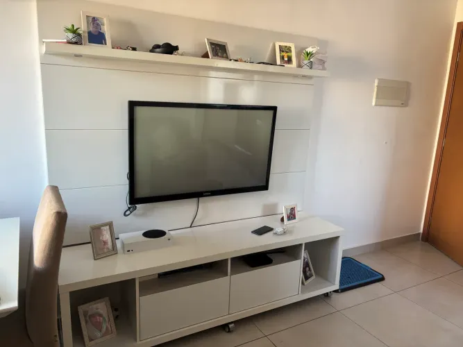 Rack mais painel