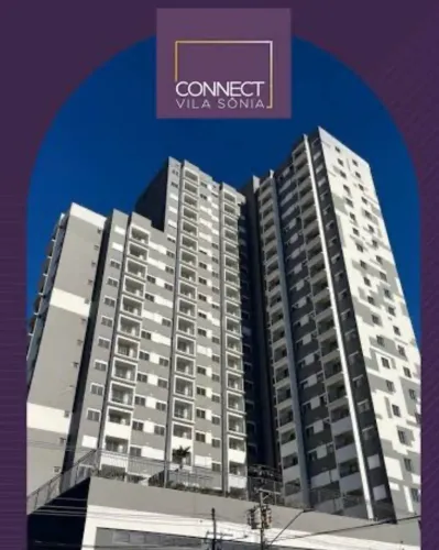 2 quartos Connect - Ao lado da linha amarela - novo