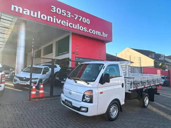 Hyundai HR 2.5 TCI Diesel (rs/rd) 2021