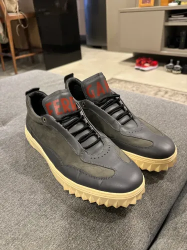 Tênis Salvatore Ferragamo