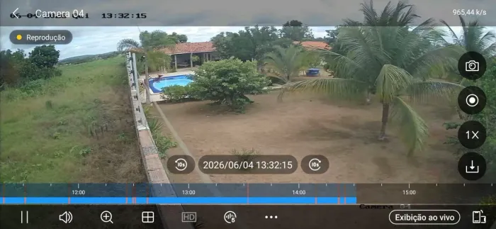 Chácara Sta Rita 