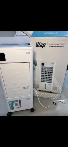 Climatizador Wap ,1 mês de Uso -em Estado De Novo ,$250 , Não Entrego,