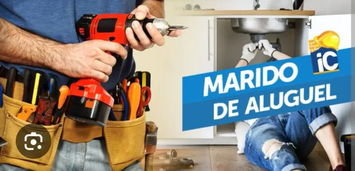 marido de aluguel 