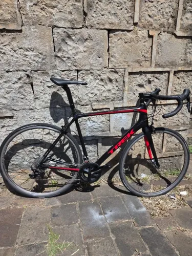 Bicicleta Trek Emonda SL5 carbono Speed Road 58cm shimano 105