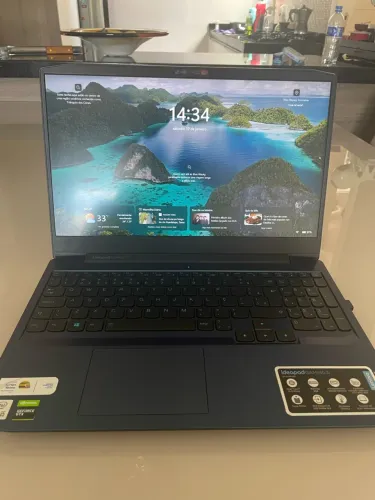 Notebook gamer Lenovo i3 gaming