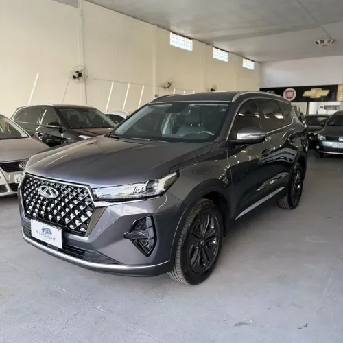 Chery Tiggo 7 Sport 1.5 Turbo Flex 16V Aut. 2025