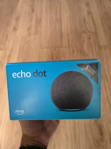 Alexa Echo Dot 5º Geração