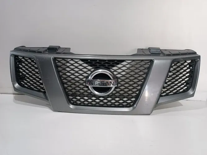 Grade Frontal Nissan Fronteira 08/12 Original