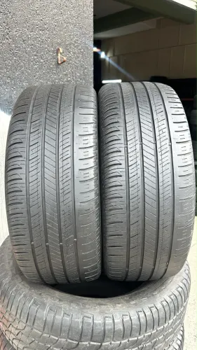 2 Pneus 245/45r19 Hankook Kinergy GT
