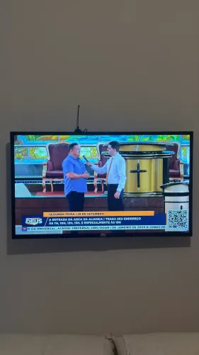 SMART TV AOC 32 POLEGADAS