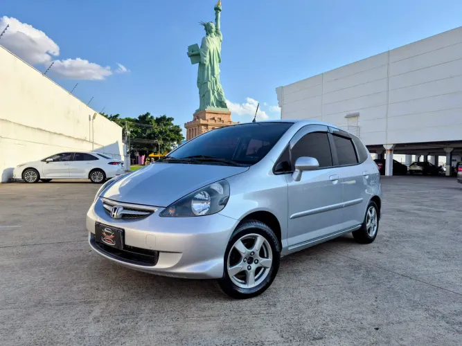 Honda Fit LX 1.4/ 1.4 Flex 8v/16v 5P Mec. 2007