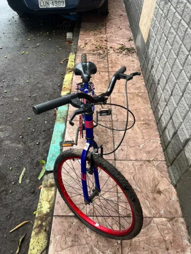 Bicicleta aro 24 Menino 