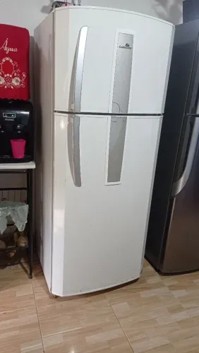 Refrigerador duplex continental todo ok