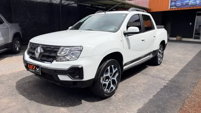 Renault Duster Oroch PRO 1.6 Flex 16V Mec. 2024