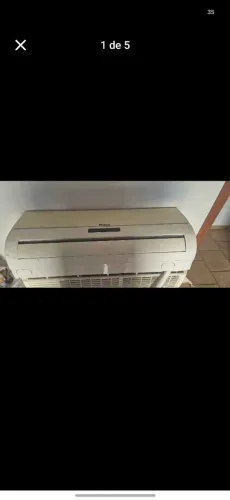 3 ar condicionado philco série ouro
