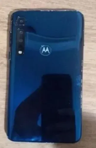Celular Motorola Moto one macro