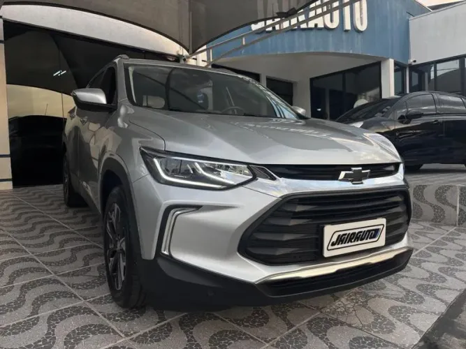 Chevrolet Tracker Premier 1.2 Turbo 12V Flex AUT 2021