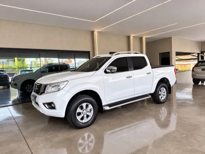 Nissan Frontier LE CD 4X4 2.3 Bi-TB Diesel Aut. 2018