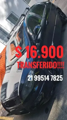 Chery Cielo 1.6 16V 119cv 5P 2012