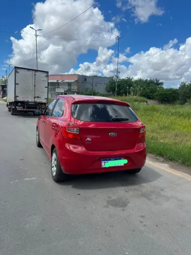 Ford KA 1.0 Se/se Plus Tivct Flex 5P 2018