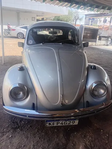 Volkswagen Fusca (álcool) 1995