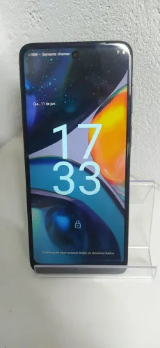 Celular Motorola moto G22