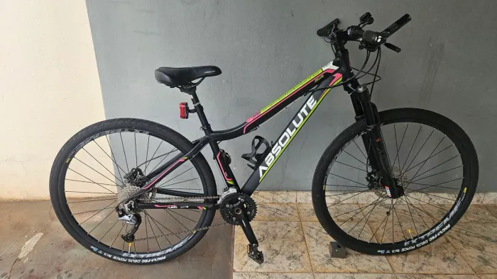Bicicleta Absolute Mia tam 15