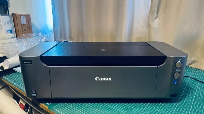 Impressora fotográfica Canon PIXMA PRO-100 A3+
