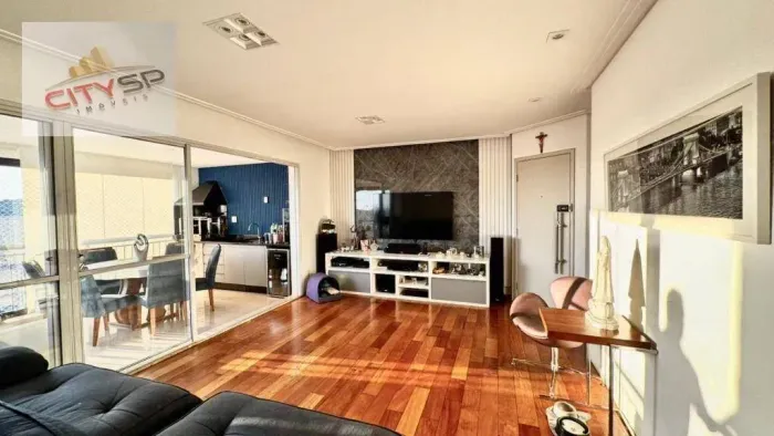 Apartamento com 3 dormitórios à venda, 94 m² por R$ 1.200.000,00 - Vila Guarani (Zona Sul)