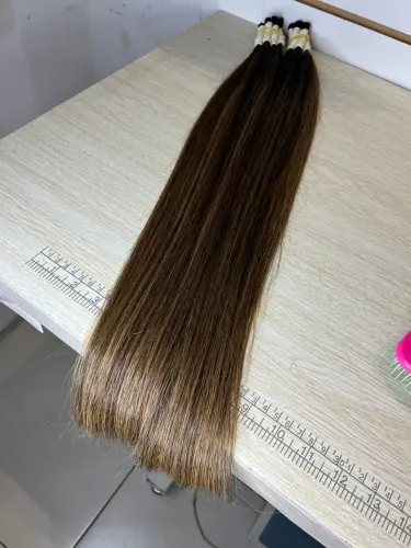 Mega Hair Luzes