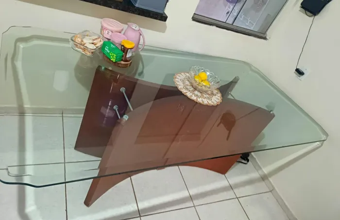 Mesa Sem cadeiras