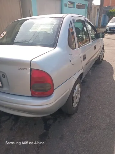 Chevrolet Corsa SED Class.spirit 1.0/1.0 Flexpower (álcool) 2007