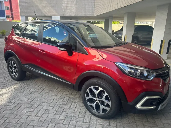 Renault Captur Intense 1.3 TB 16V Flex 5P AUT 2022